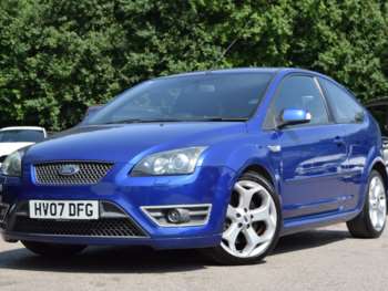 Used Ford Focus 2007 for sale - 74957407: Photo