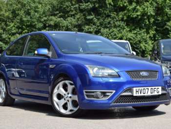 Used Ford Focus 2007 for sale - 74957407: Photo