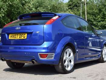 Used Ford Focus 2007 for sale - 74957407: Photo