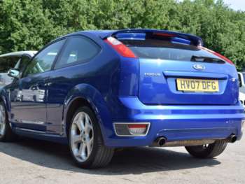 Used Ford Focus 2007 for sale - 74957407: Photo