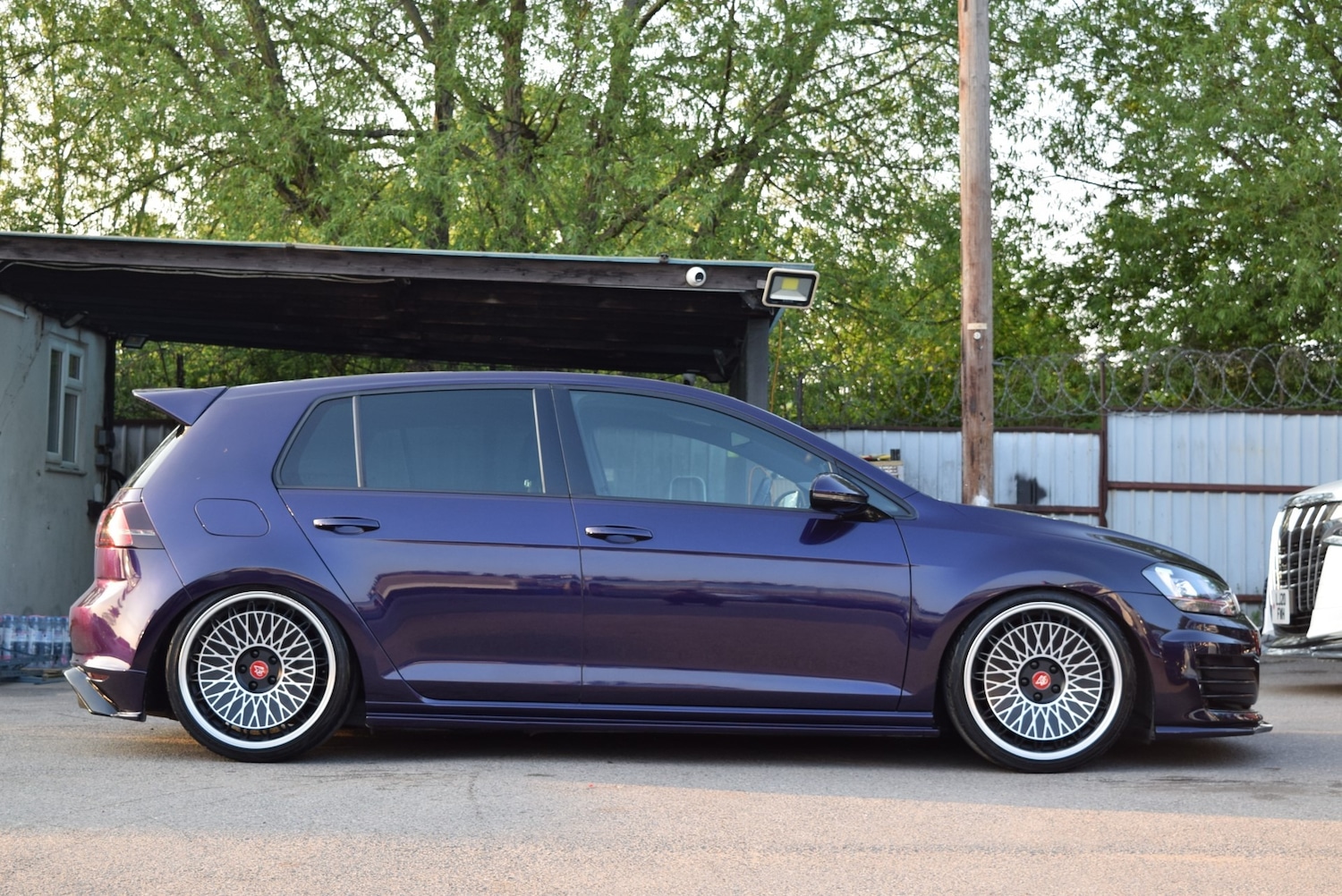 Used Volkswagen Golf 2025 for sale - 76402001: Photo 7