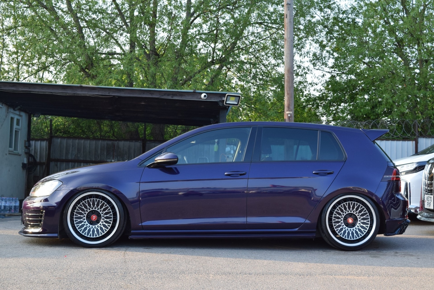 Used Volkswagen Golf 2025 for sale - 76402001: Photo 8