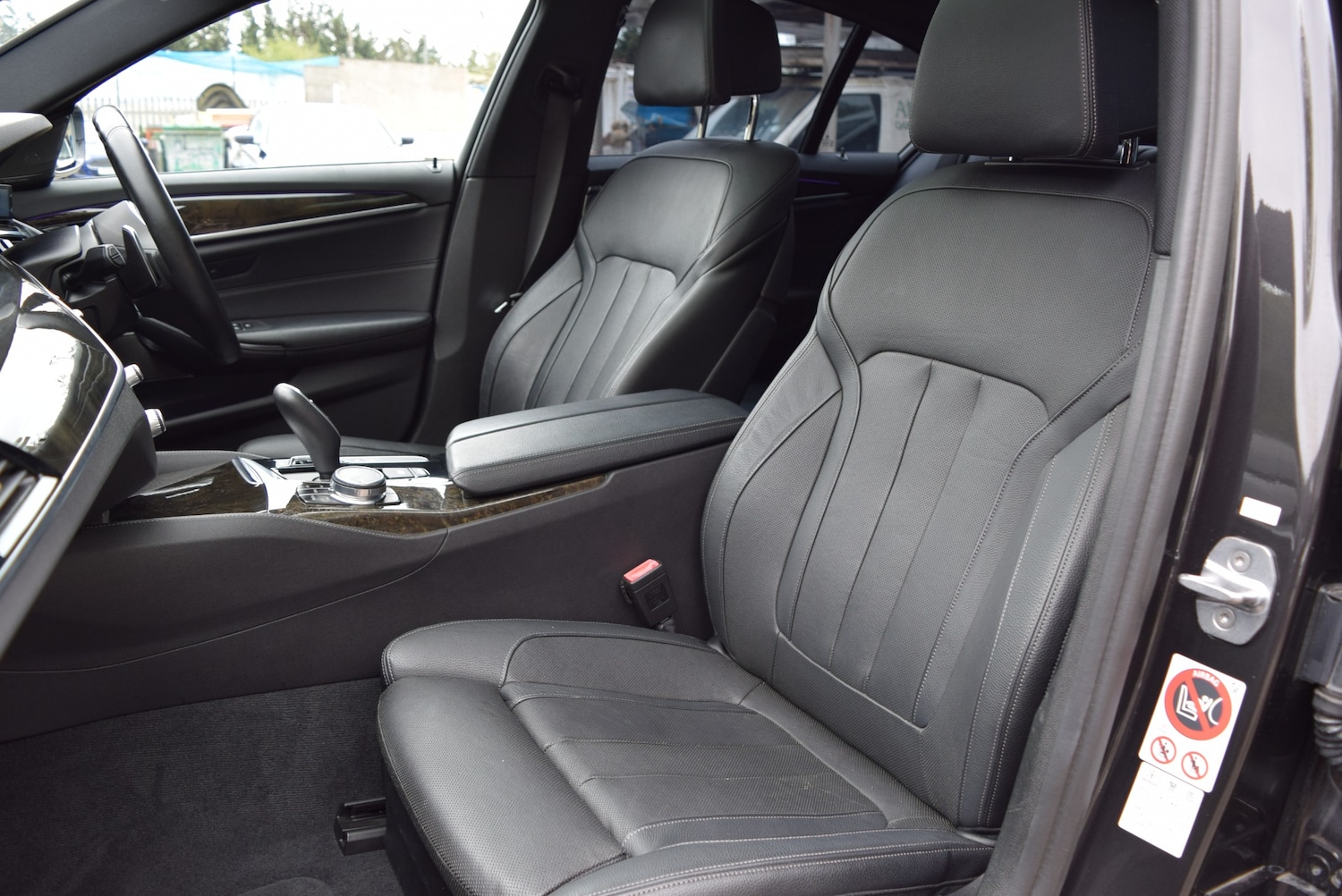 Used BMW 5 Series 2017 for sale - 76288346: Photo 10