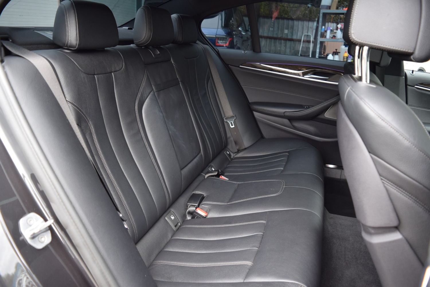 Used BMW 5 Series 2017 for sale - 76288346: Photo 11