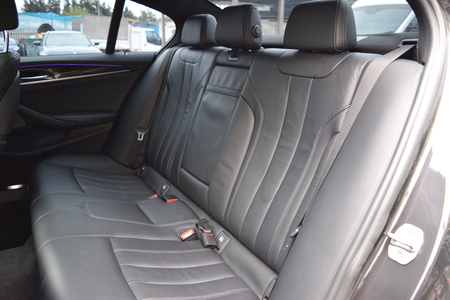 Used BMW 5 Series 2017 for sale - 76288346: Photo 12