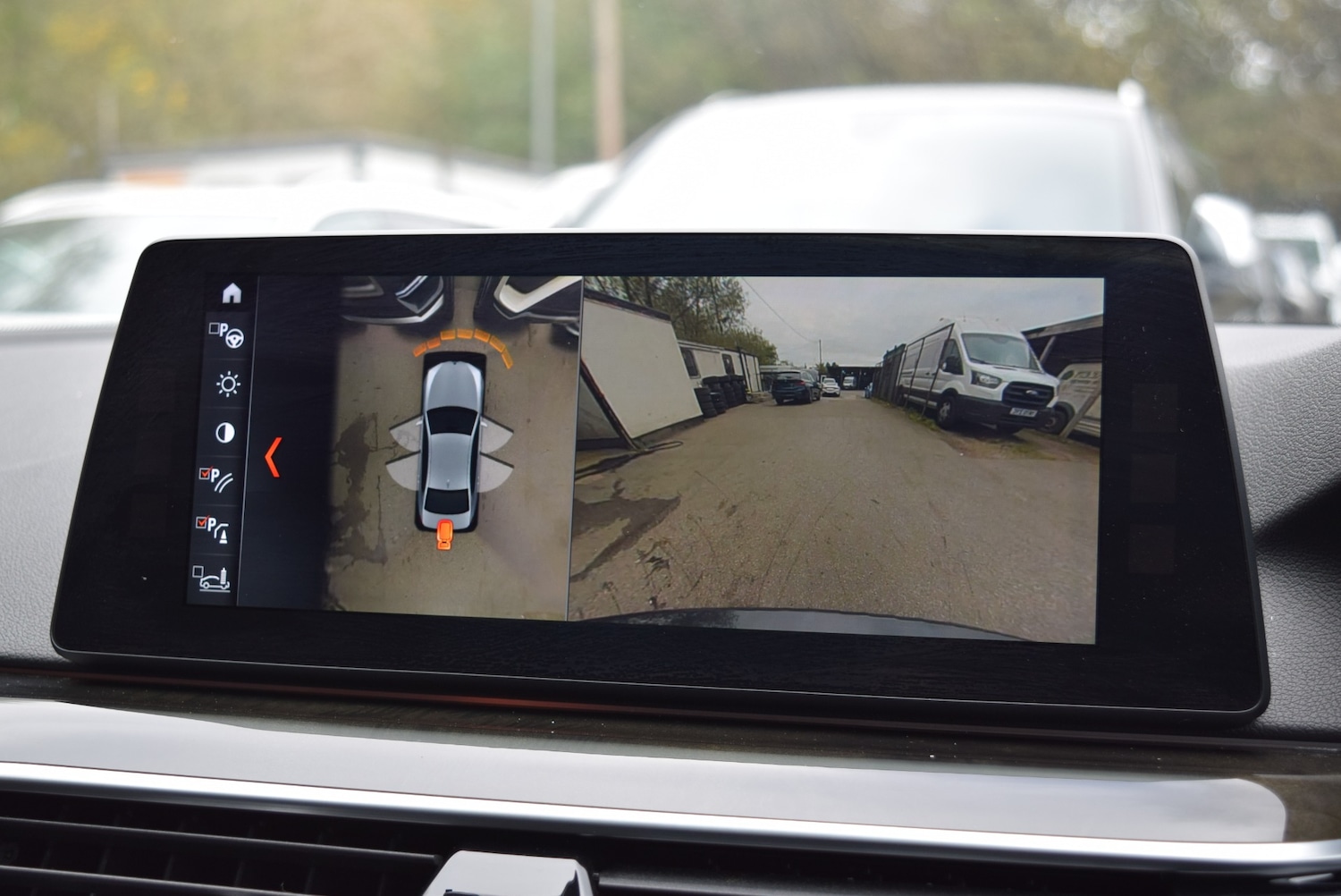 Used BMW 5 Series 2017 for sale - 76288346: Photo 17