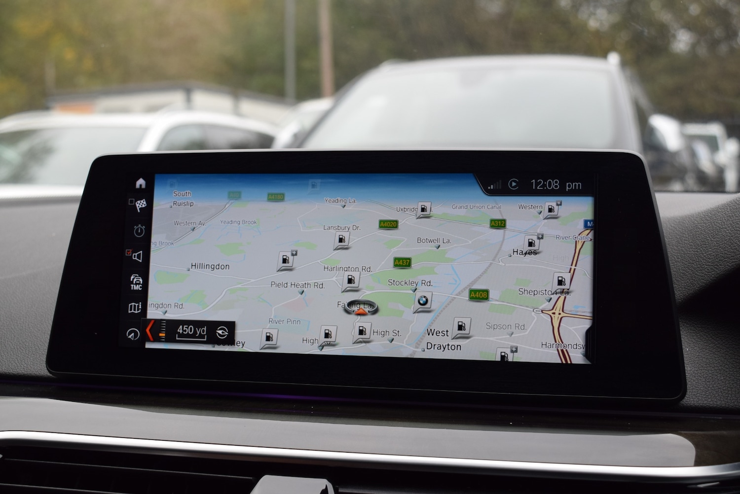 Used BMW 5 Series 2017 for sale - 76288346: Photo 18