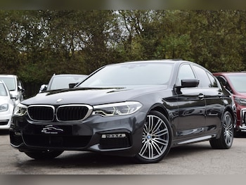 2017 - 3.0 XDRIVE M SPORT 5-Door