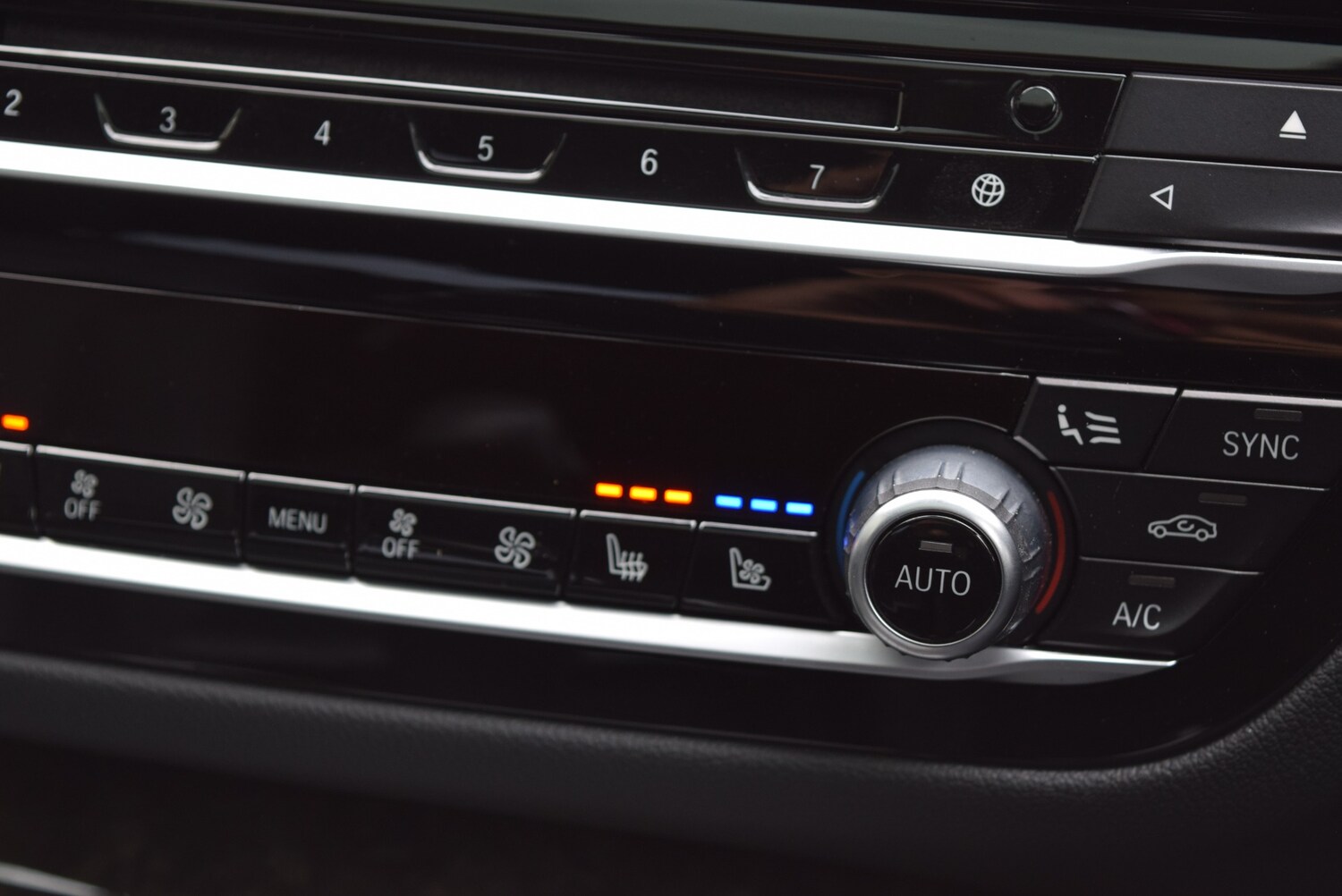 Used BMW 5 Series 2017 for sale - 76288346: Photo 21