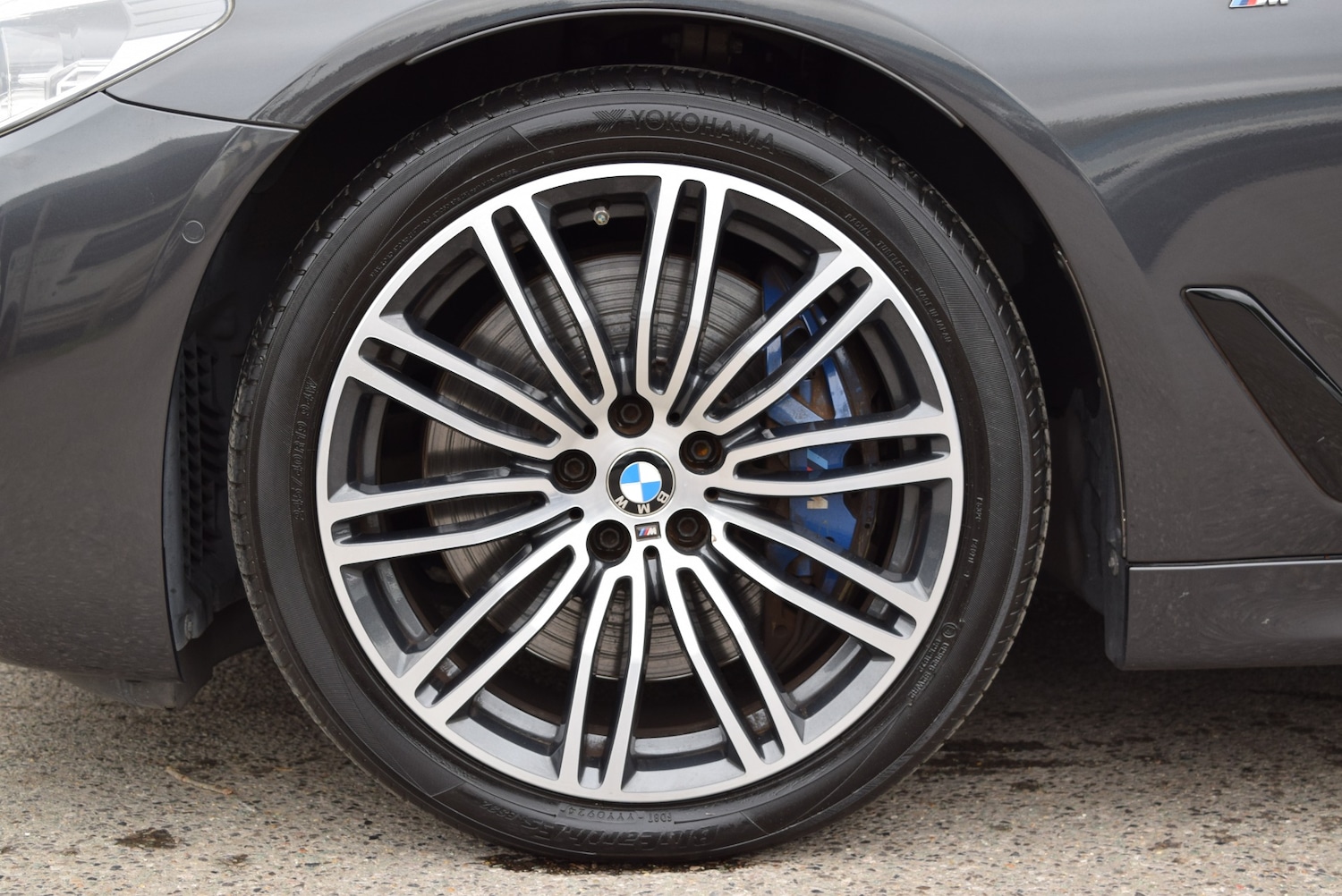 Used BMW 5 Series 2017 for sale - 76288346: Photo 22