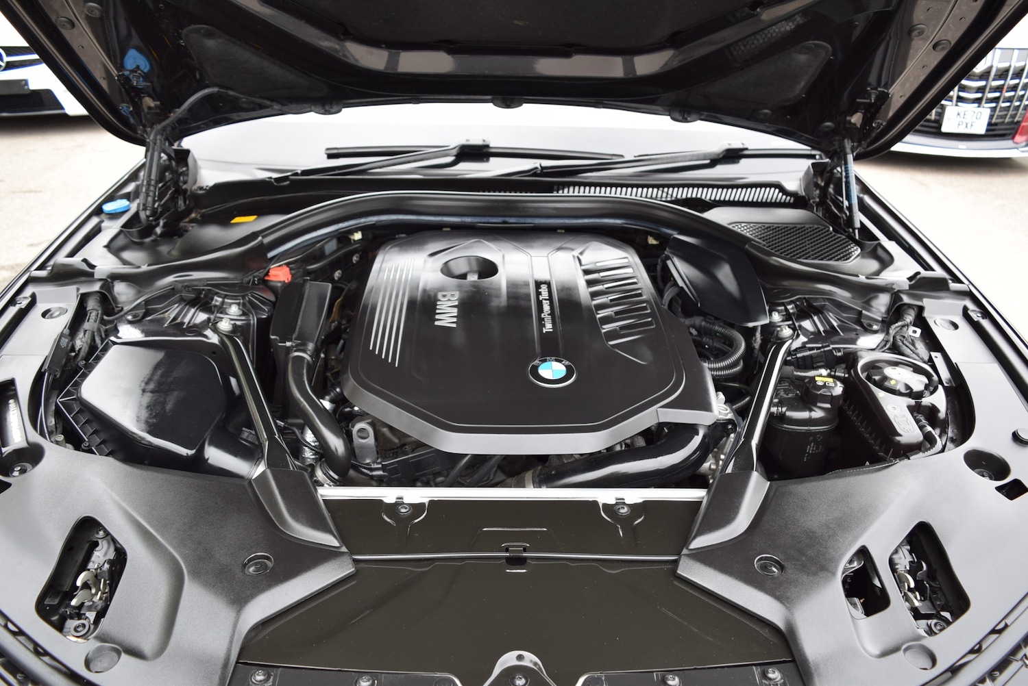 Used BMW 5 Series 2017 for sale - 76288346: Photo 23