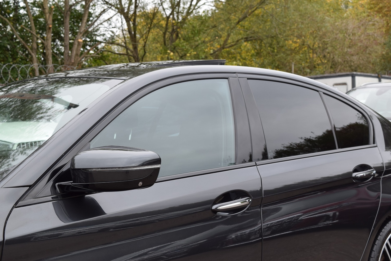 Used BMW 5 Series 2017 for sale - 76288346: Photo 28