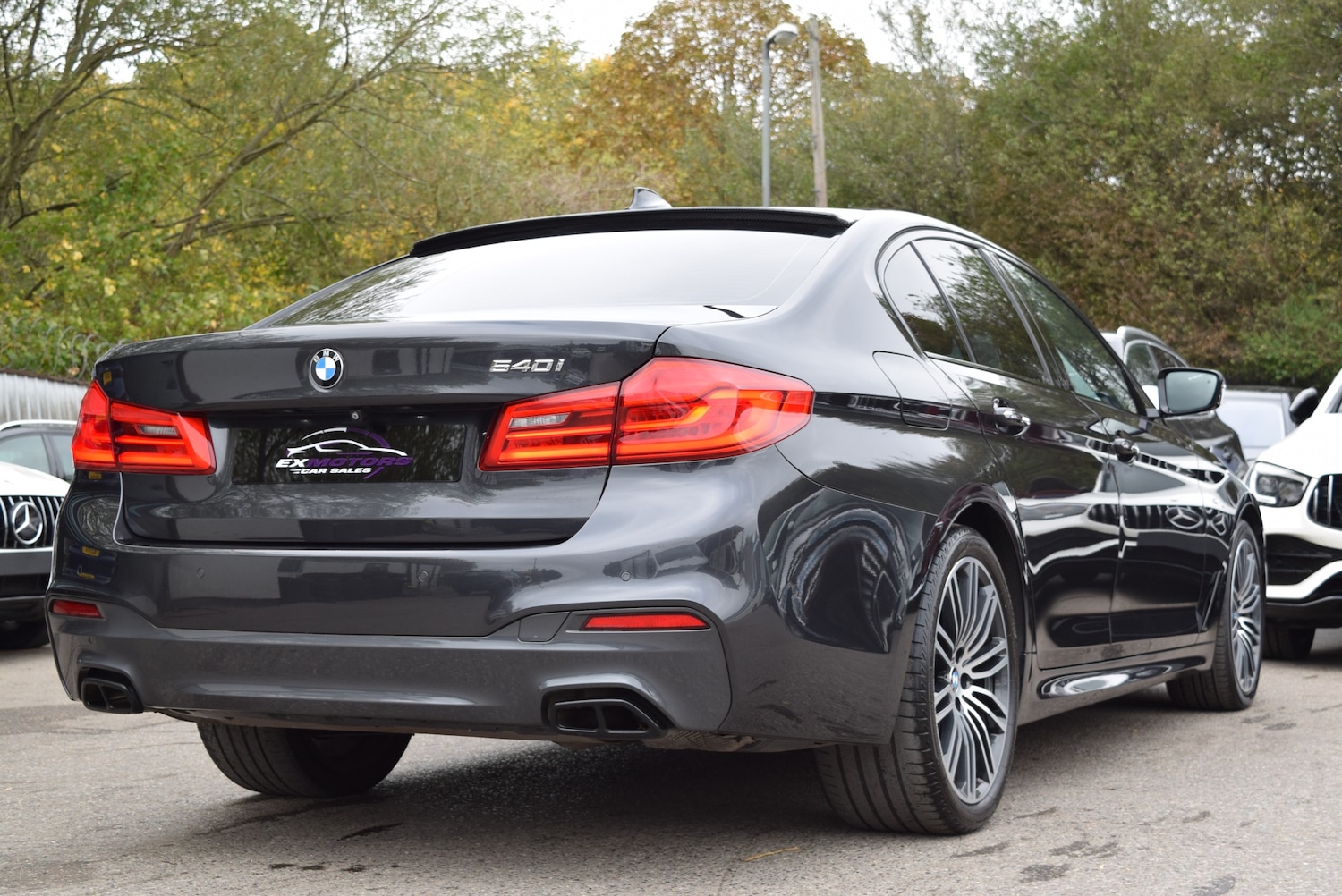 Used BMW 5 Series 2017 for sale - 76288346: Photo 3