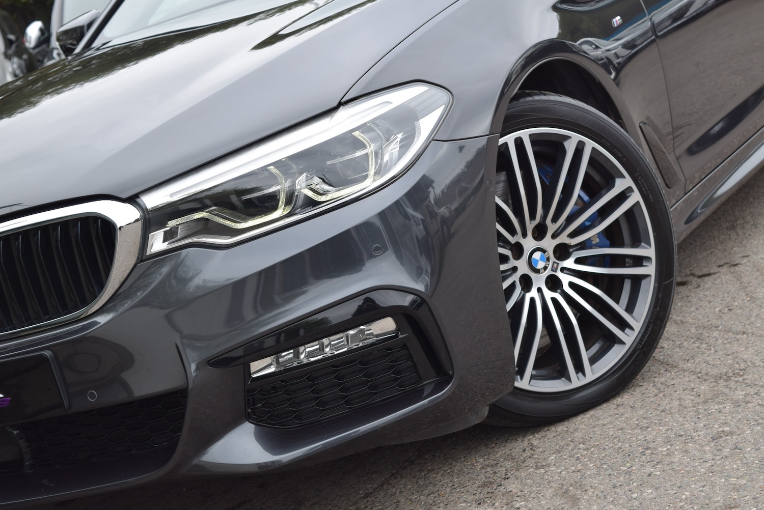 Used BMW 5 Series 2017 for sale - 76288346: Photo 31