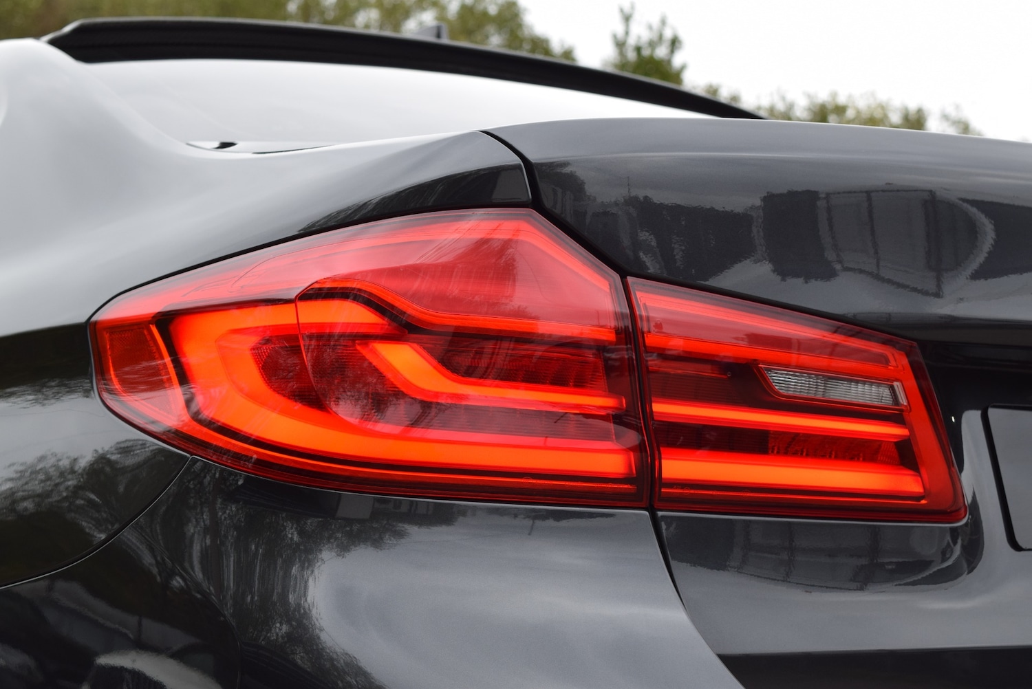 Used BMW 5 Series 2017 for sale - 76288346: Photo 32