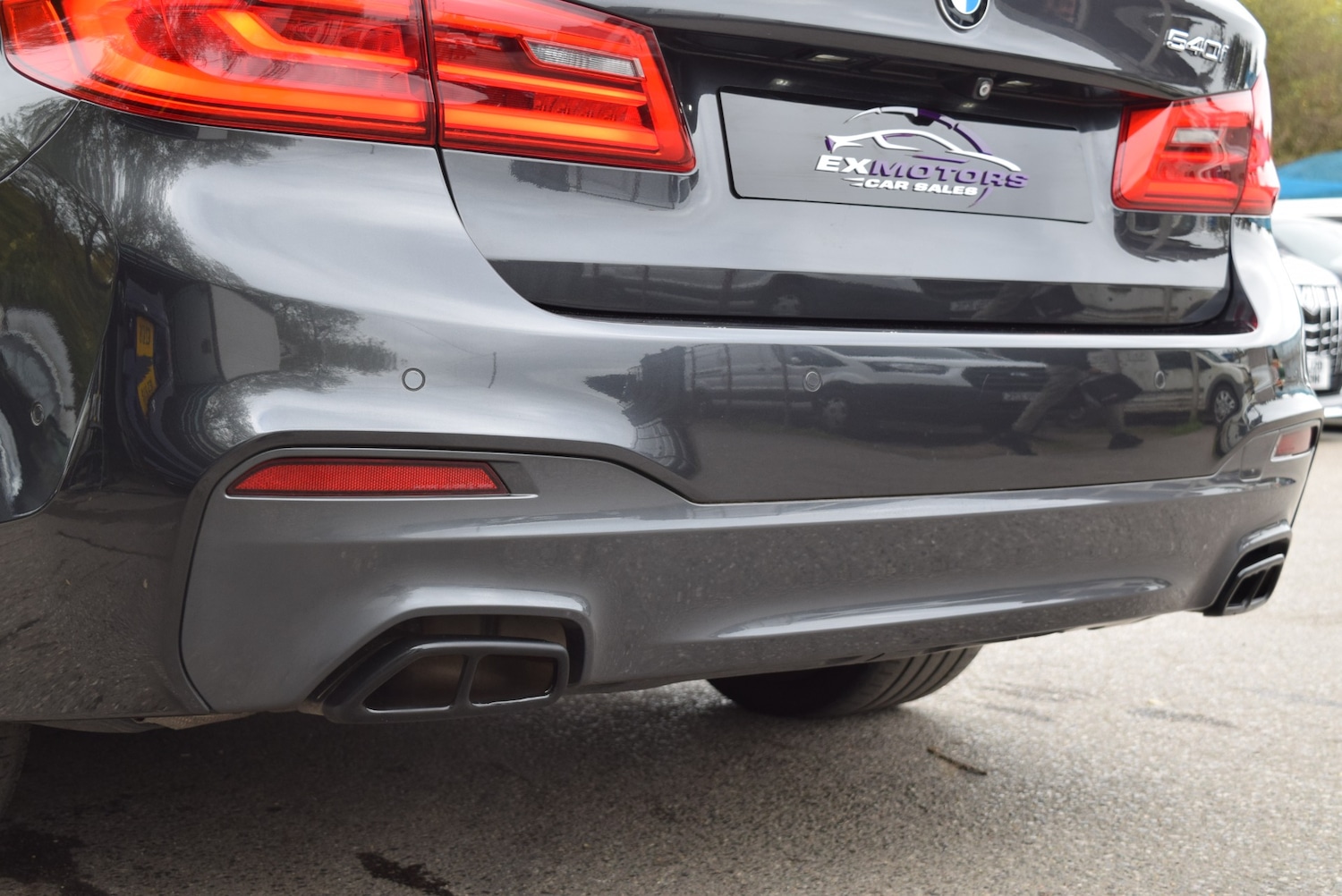 Used BMW 5 Series 2017 for sale - 76288346: Photo 35