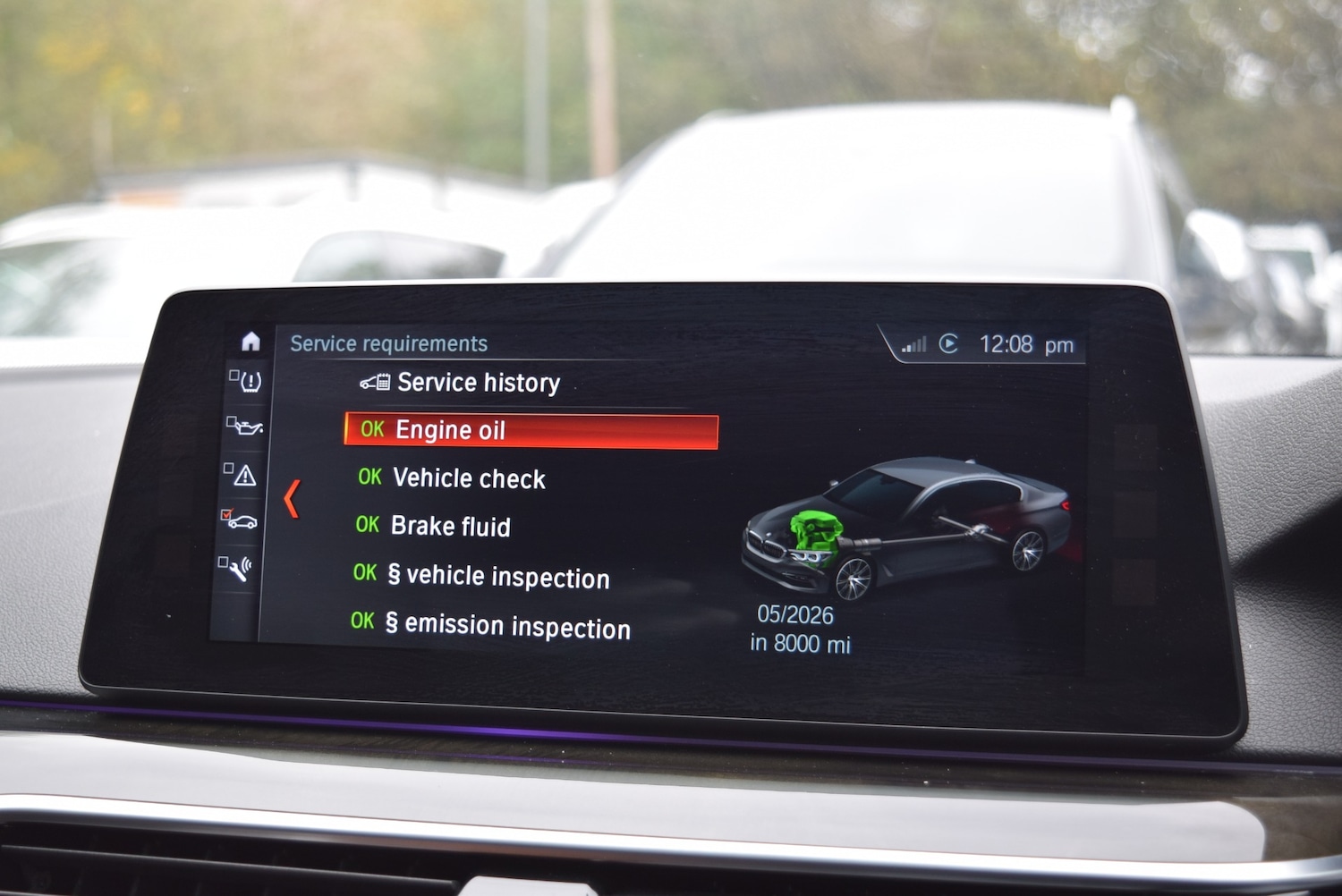 Used BMW 5 Series 2017 for sale - 76288346: Photo 36