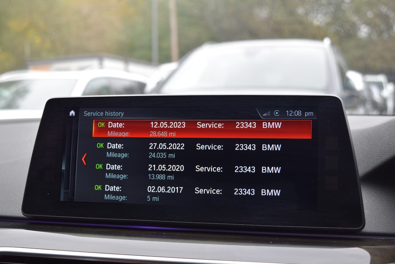 Used BMW 5 Series 2017 for sale - 76288346: Photo 37