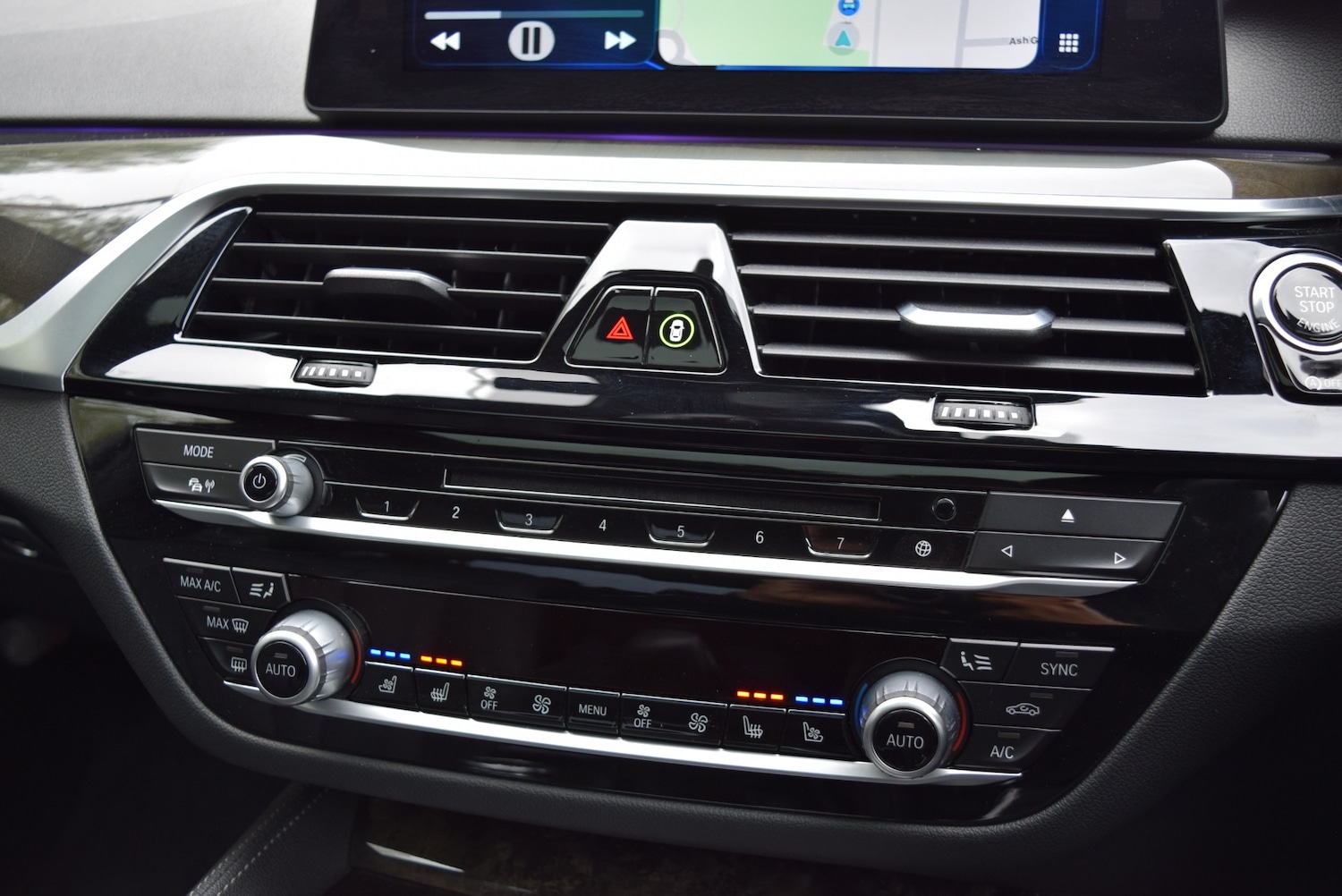 Used BMW 5 Series 2017 for sale - 76288346: Photo 38