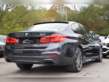 Used BMW 5 Series 2017 for sale - 76288346: Photo