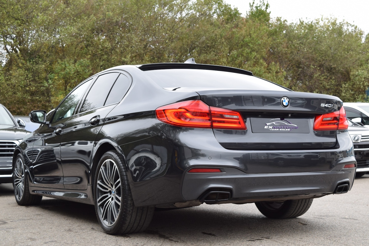 Used BMW 5 Series 2017 for sale - 76288346: Photo 4