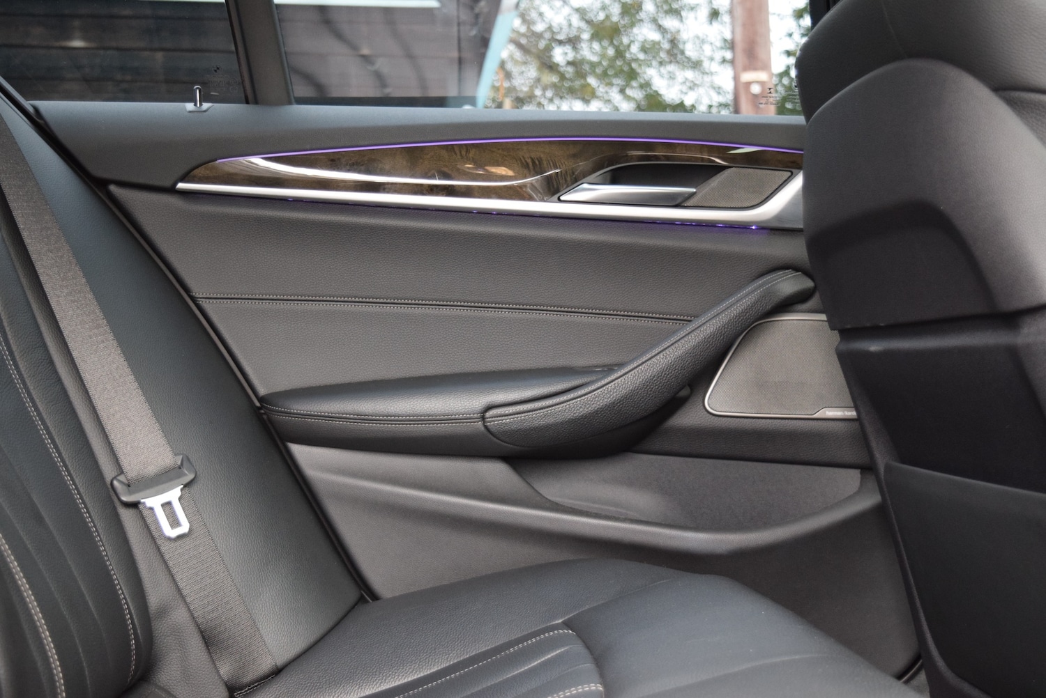 Used BMW 5 Series 2017 for sale - 76288346: Photo 41