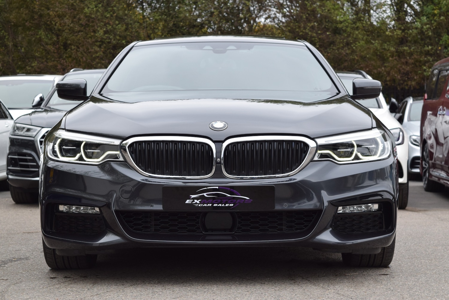 Used BMW 5 Series 2017 for sale - 76288346: Photo 5