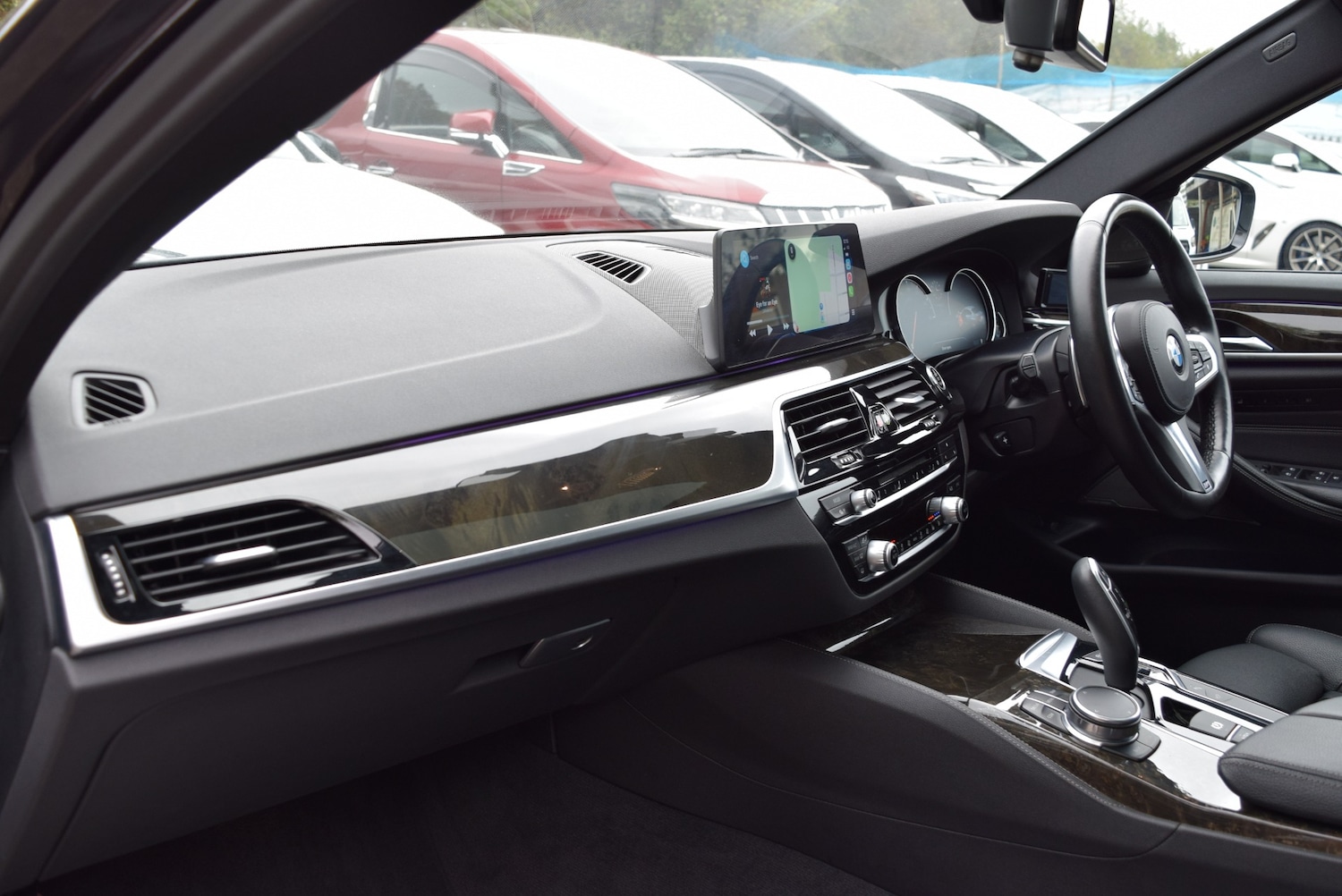 Used BMW 5 Series 2017 for sale - 76288346: Photo 51