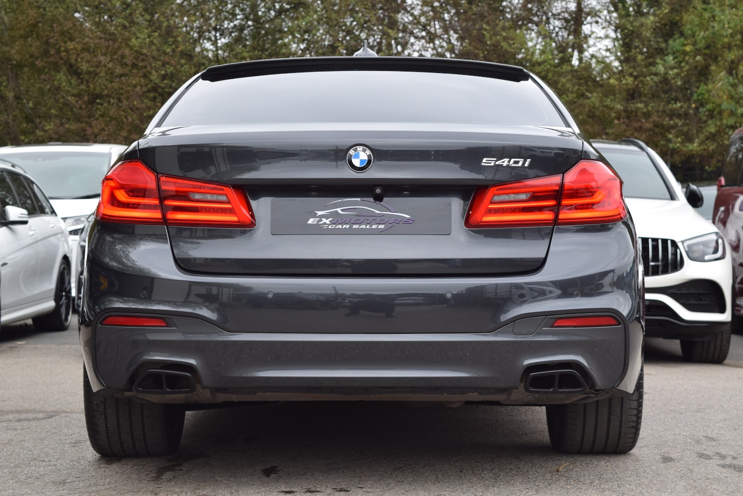 Used BMW 5 Series 2017 for sale - 76288346: Photo 6