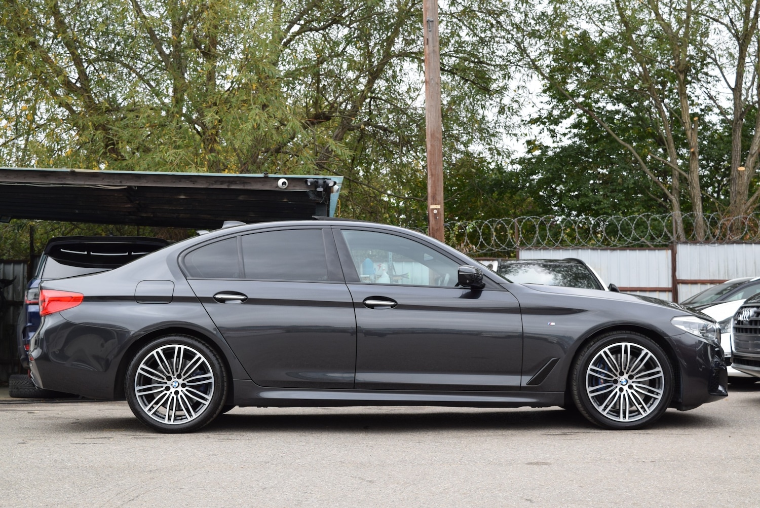 Used BMW 5 Series 2017 for sale - 76288346: Photo 7