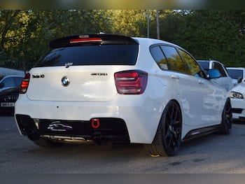 Used BMW M135i 2013 for sale - 79775695: Photo