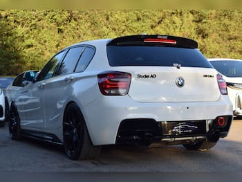 Used BMW M135i 2013 for sale - 79775695: Photo