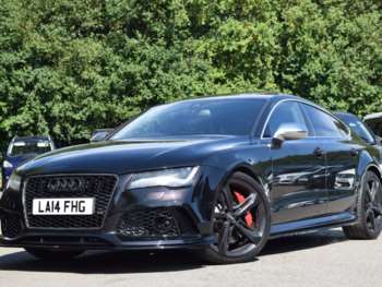 2023 (14) - 4.0 V8 TFSI Sportback 5-Door