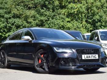 Used Audi RS7 2014 for sale - 75230049: Photo