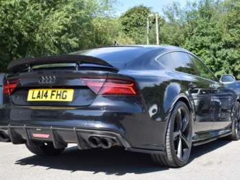 Used Audi RS7 2014 for sale - 75230049: Photo