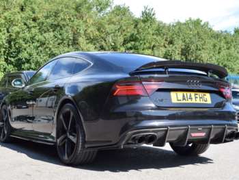 Used Audi RS7 2014 for sale - 75230049: Photo
