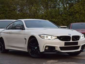 Used BMW 4 Series 2017 for sale - 73197147: Photo