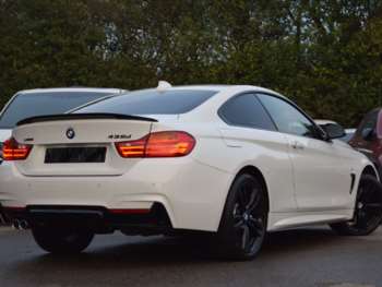 Used BMW 4 Series 2017 for sale - 73197147: Photo