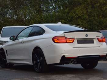 Used BMW 4 Series 2017 for sale - 73197147: Photo