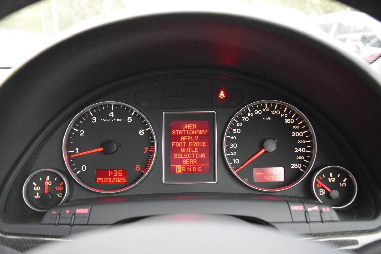 Used Audi A4 2026 for sale - 78000627: Photo 13