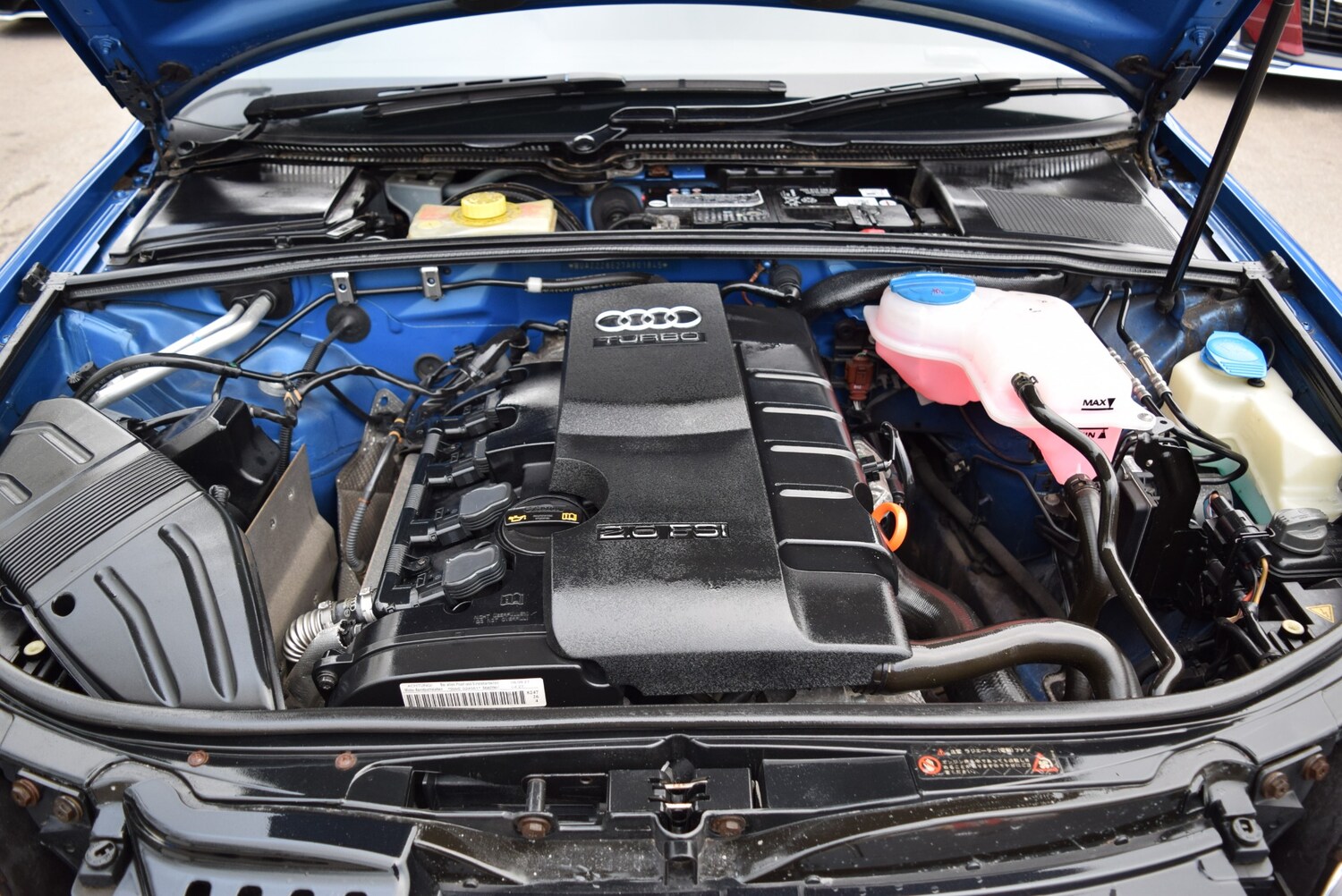 Used Audi A4 2026 for sale - 78000627: Photo 23