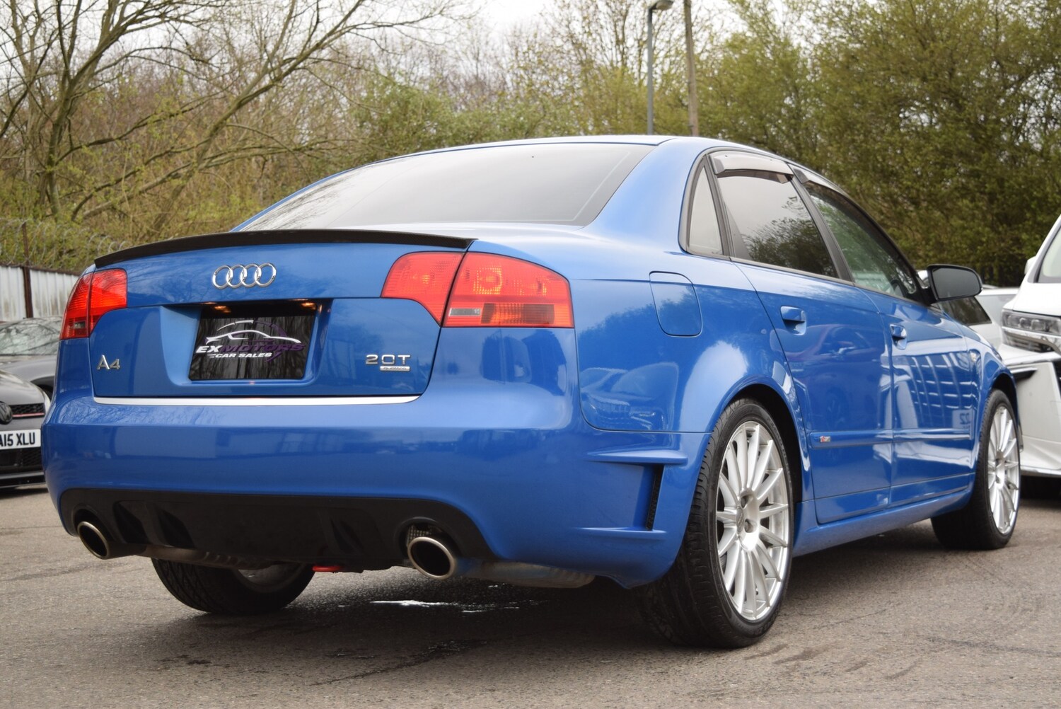 Used Audi A4 2026 for sale - 78000627: Photo 3