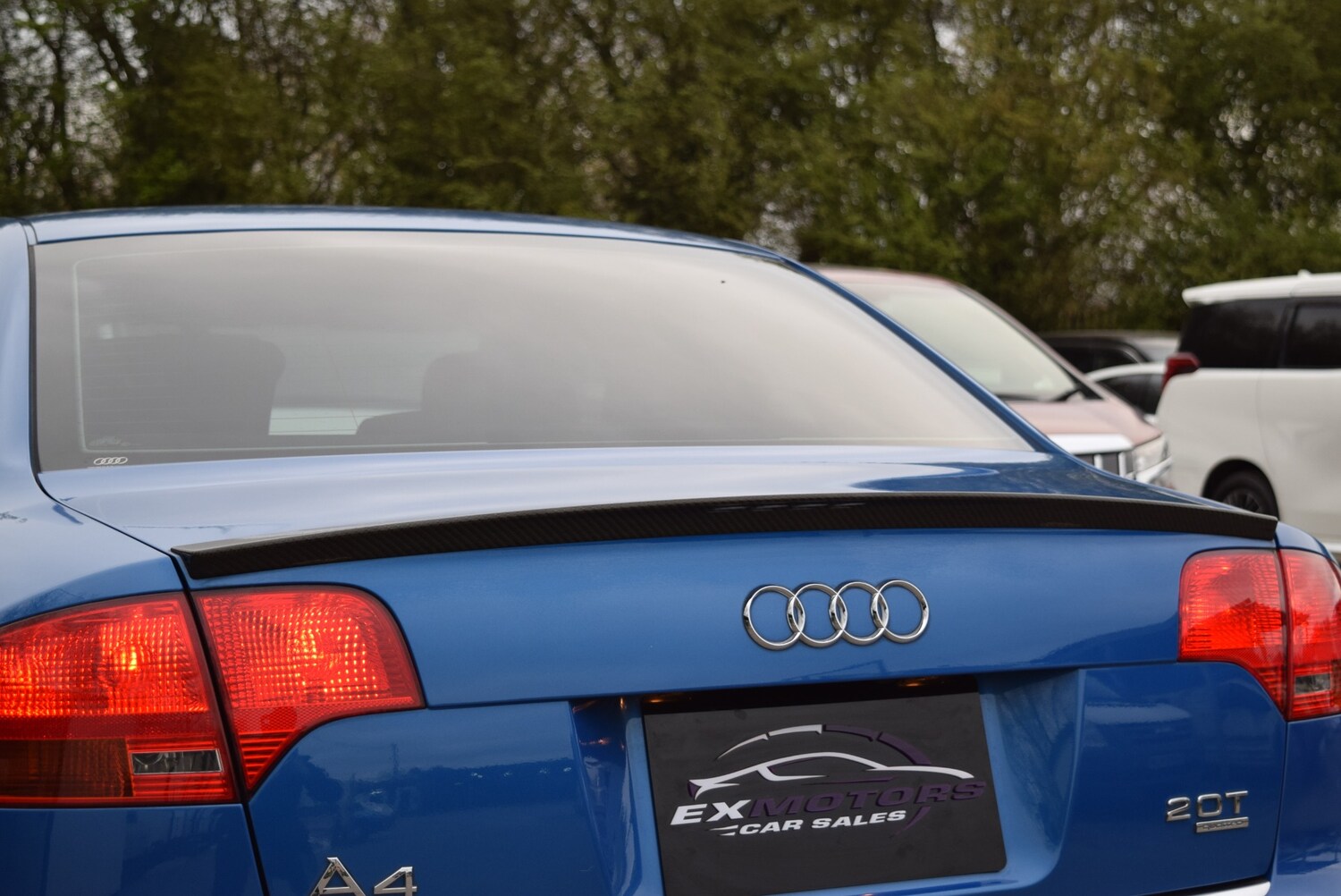 Used Audi A4 2026 for sale - 78000627: Photo 35