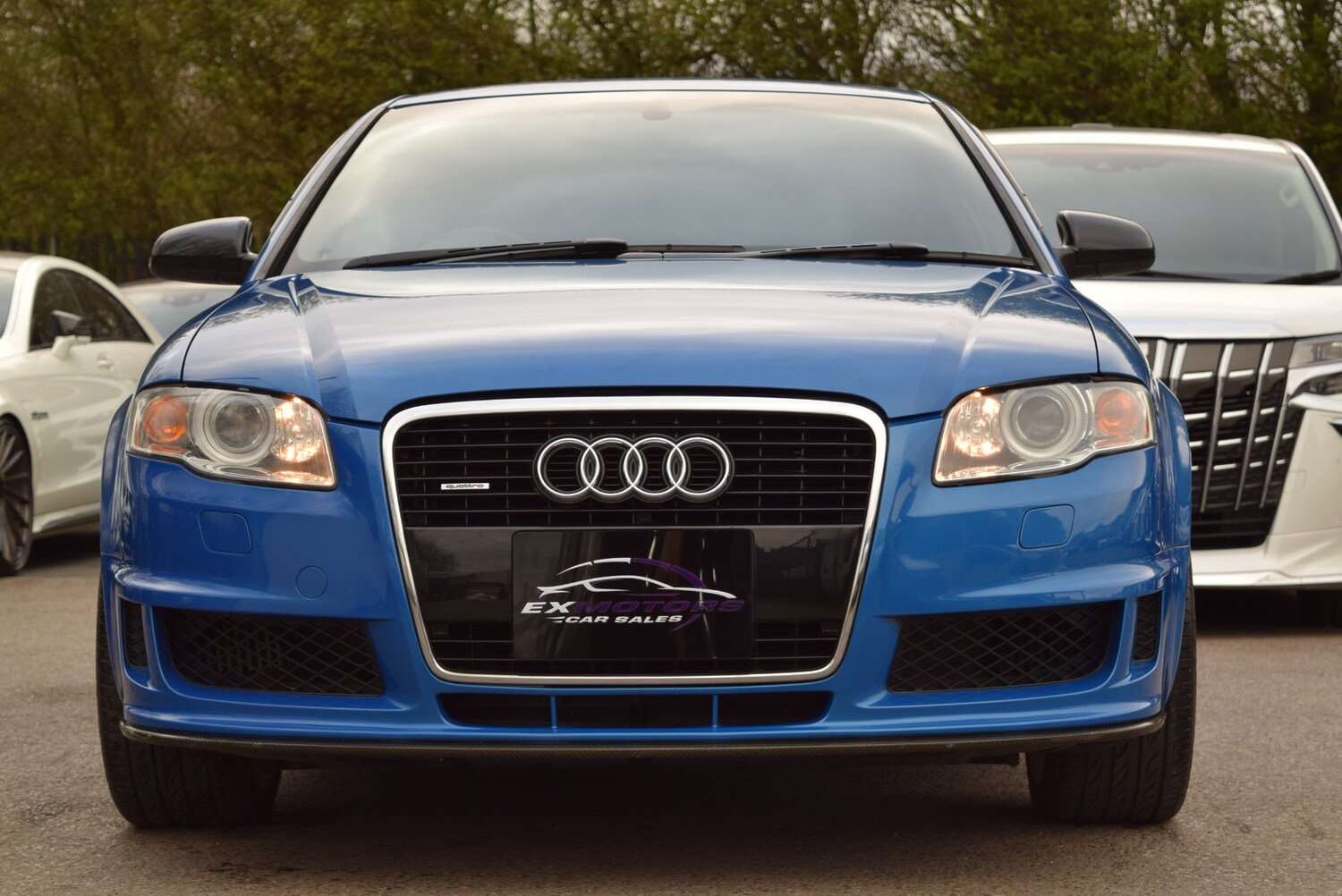 Used Audi A4 2026 for sale - 78000627: Photo 5