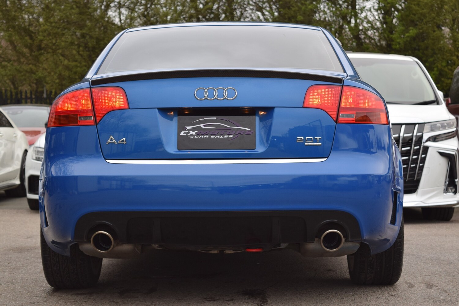 Used Audi A4 2026 for sale - 78000627: Photo 6