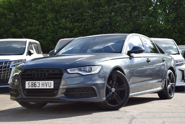 Used Audi A6 2013 for sale - 74394534: Photo 1