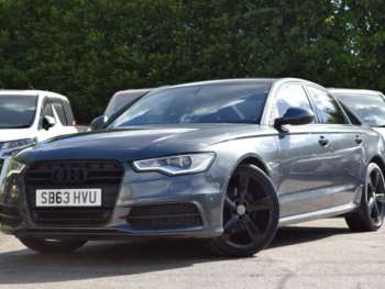 2013 (63) - 2.0 TDI Black Edition 4dr Multitronic