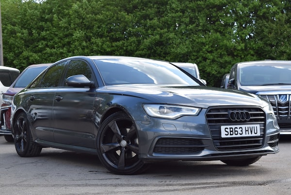 Used Audi A6 2013 for sale - 74394534: Photo 2