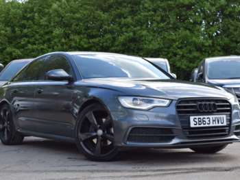 Used Audi A6 Saloon 2013 for sale - 74394534: Photo