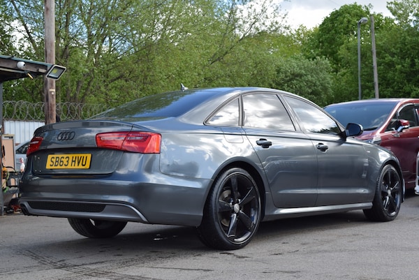 Used Audi A6 2013 for sale - 74394534: Photo 3